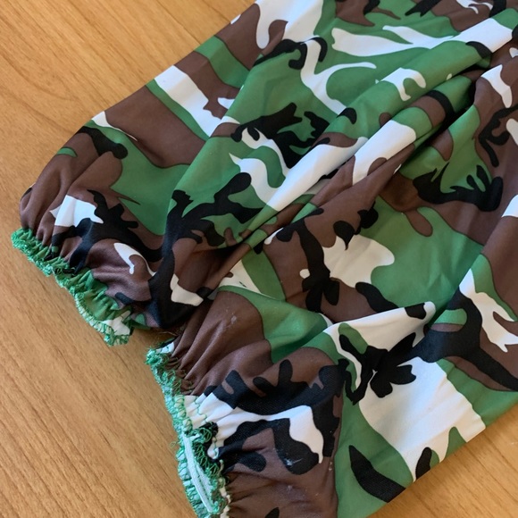 Rubies Toddlers Boys Army Military Halloween Costume - Picture 5 of 11